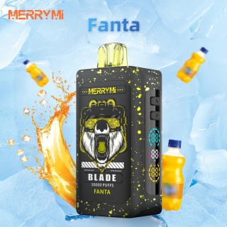 Merry Mi Blade 30 000 Fanta