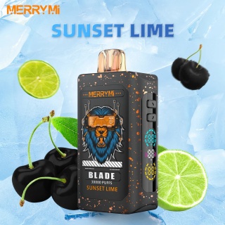 Merry Mi Blade 30 000 Sunset Lime