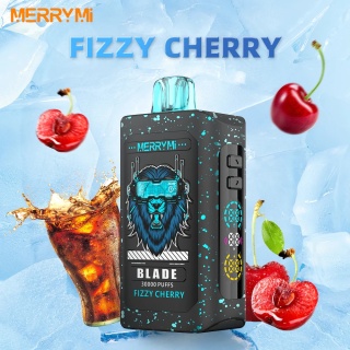 Merry Mi Blade 30 000 Fizzy Cherry