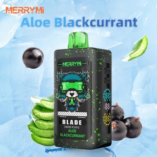 Merry Mi Blade 30 000 Aloe Blackcurrant