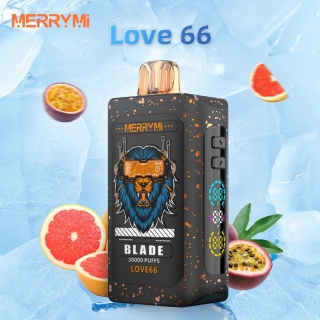 Merry Mi Blade 30 000 Love 66