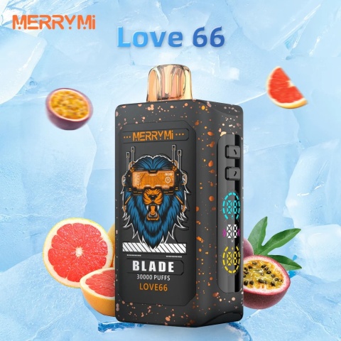 Merry Mi Blade 30 000 Love 66