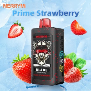 Merry Mi Blade 30 000 Prime Strawberry