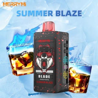 Merry Mi Blade 30 000 Summer Blaze