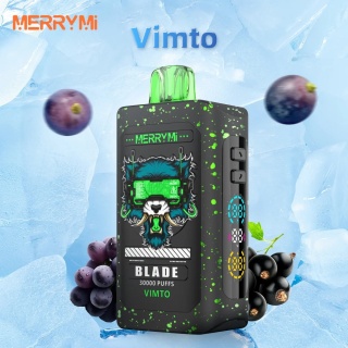 Merry Mi Blade 30 000 Vimto