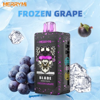 Merry Mi Blade 30 000 Frozen Grape