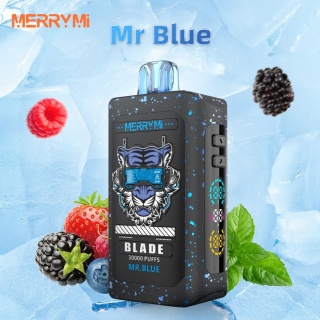 Merry Mi Blade 30 000 Mr Blue