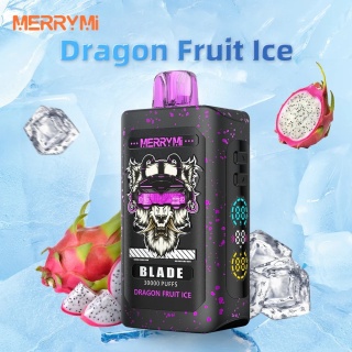 Merry Mi Blade 30 000 Dragon Fruit Ice