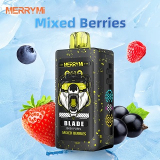 Merry Mi Blade 30 000 Mixed Berries