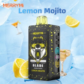 Merry Mi Blade 30 000 Lemon Mojito