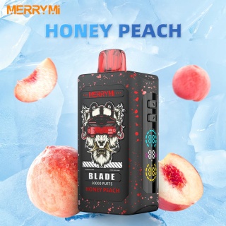 Merry Mi Blade 30 000 Honey Peach