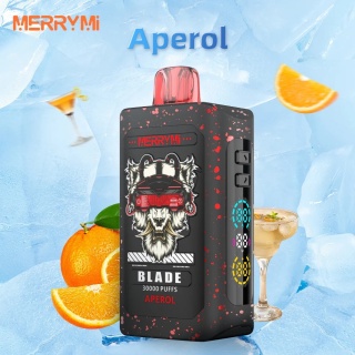 Merry Mi Blade 30 000 Aperol