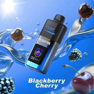 MerryMi Mecha Pro 20 000 Blackberry Cherry