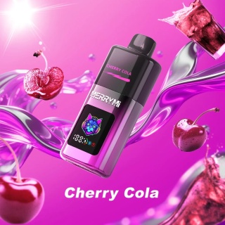 MerryMi Mecha Pro 20 000 Cherry Cola