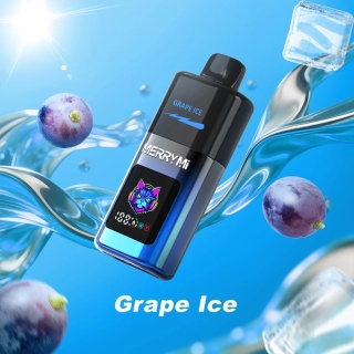 MerryMi Mecha Pro 20 000 Grape Ice