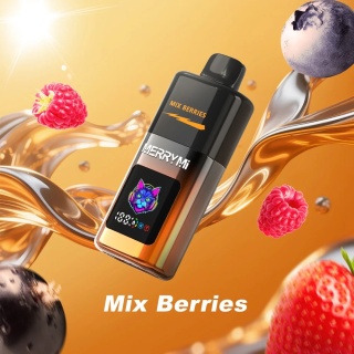 MerryMi Mecha Pro 20 000 Mix Berries