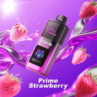 MerryMi Mecha Pro 20 000 Prime Strawberry