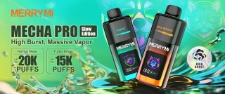 MerryMi Mecha Pro 20 000 Summer Blaze