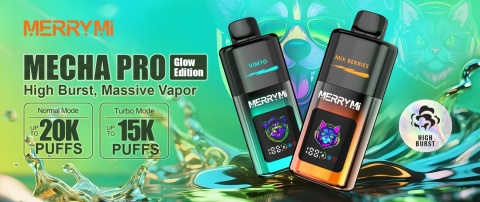 MerryMi Mecha Pro 20 000 Summer Blaze