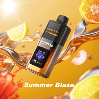 MerryMi Mecha Pro 20 000 Summer Blaze