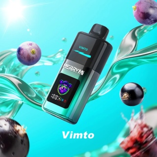 MerryMi Mecha Pro 20 000 Vimto