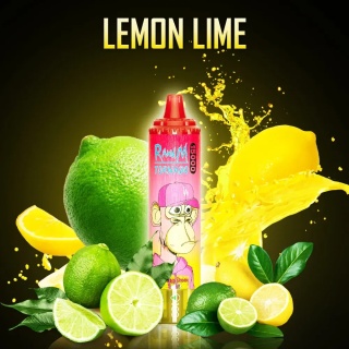 RandM Tornado 15 000 Lemon Lime
