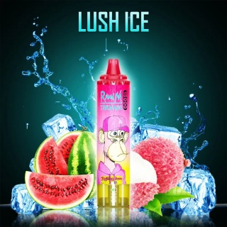 RandM Tornado 15 000 Lush Ice