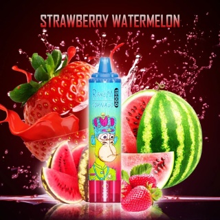 RandM Tornado 15 000 Strawberry Watermelon