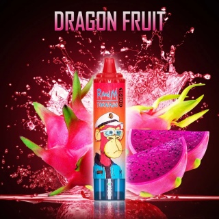 RandM Tornado 15 000 Dragon Fruit