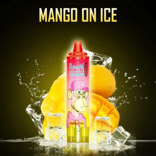 RandM Tornado 15 000 Mango On Ice