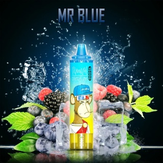 RandM Tornado 15 000 Mr Blue