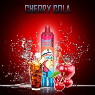 RandM Tornado 15 000 Cherry Cola