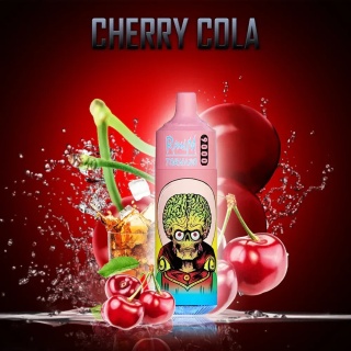 RandM Tornado 9 000 Cherry Cola