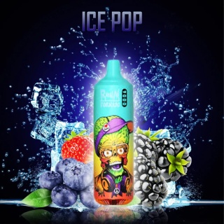 RandM Tornado 9 000 Ice Pop
