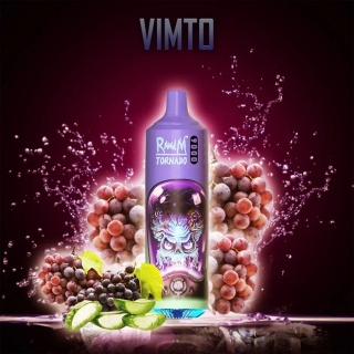 RandM Tornado 9 000 Vimto