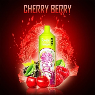 RandM Tornado 9 000 Cherry Berry