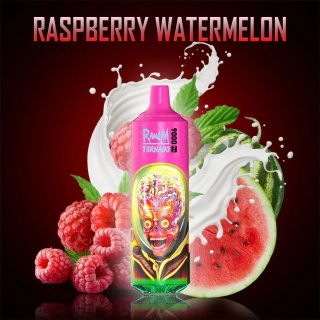 RandM Tornado 9 000 Raspberry Watermelon