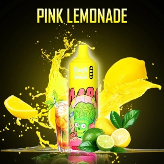 RandM Tornado 9 000 Pink Lemonade
