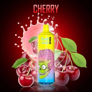 RandM Tornado 9 000 Cherry