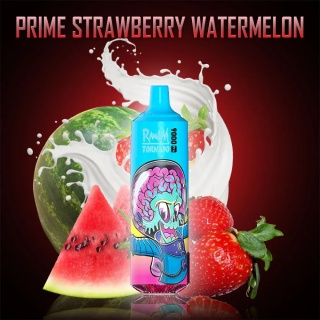 RandM Tornado 9 000 Prime Strawberry Watermelon