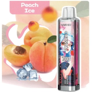 Vapme Crystal 7 000 Peach Ice