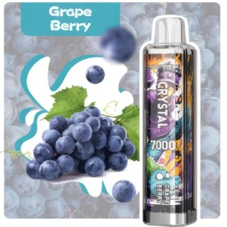 Vapme Crystal 7 000 Grape Berry