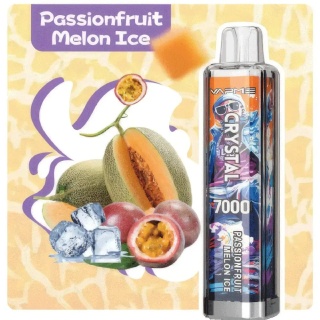 Vapme Crystal 7 000 Passion Fruit Melon Ice