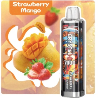 Vapme Crystal 7 000 Strawberry Mango