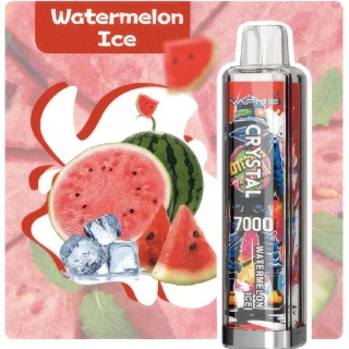Vapme Crystal 7 000 Watermelon Ice