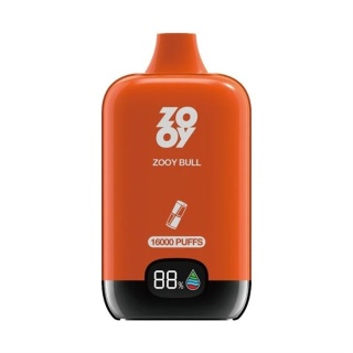 ZOOY Rainbow Box 16 000 Zooy Bull