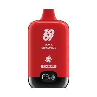 ZOOY Rainbow Box 16 000 Black Dragon Ice