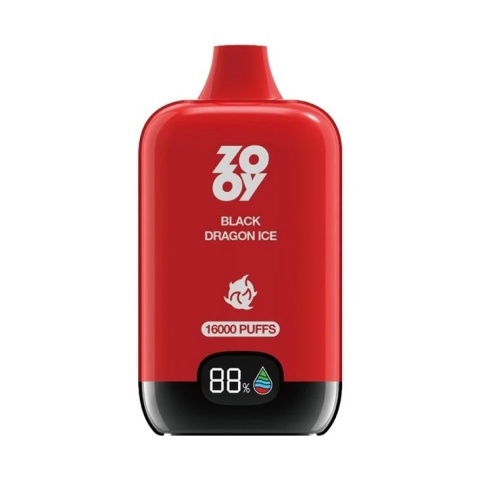 ZOOY Rainbow Box 16 000 Black Dragon Ice
