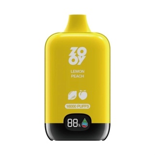 ZOOY Rainbow Box 16 000 Lemon Peach