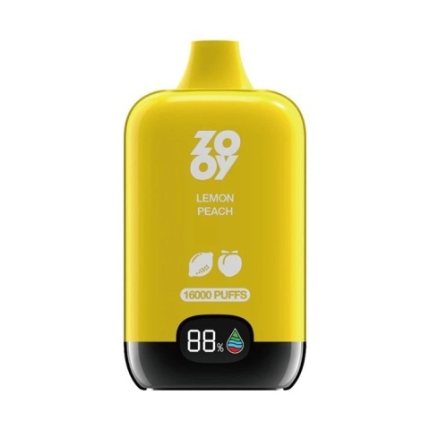 ZOOY Rainbow Box 16 000 Lemon Peach